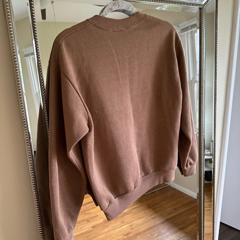 Yves Saint Laurent • Vintage Crew Neck - Picture 4 of 4